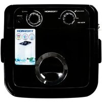 Активаторная стиральная машина Horizont WM-4601W (черный) - Превью изображения №3 — Интернет-магазин Teono.by