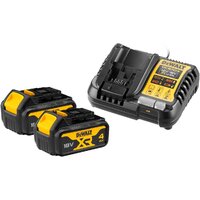 DeWalt DCB1104M2 (18В/2x4 Ач)