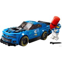 LEGO Speed Champions 75891 Chevrolet Camaro ZL1 Image #4
