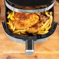 Аэрогриль (аэрофритюрница) Gastroback 42582 - Превью изображения №5 — Интернет-магазин Teono.by
