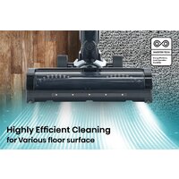 Пылесос Hisense HVC676451DA - Превью изображения №4 — Интернет-магазин Teono.by