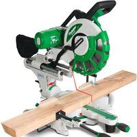 Торцовочная пила Holzstar KGZ 305E [5702305] - Превью изображения №5 — Интернет-магазин Teono.by