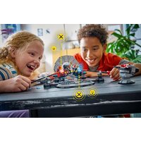 LEGO Star Wars 75427 Smart Play Дуэль в тронном зале и истребитель A-wing Image #12