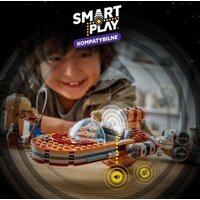 LEGO Star Wars 75427 Smart Play Дуэль в тронном зале и истребитель A-wing Image #22