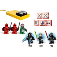 LEGO Star Wars 75427 Smart Play Дуэль в тронном зале и истребитель A-wing Image #8