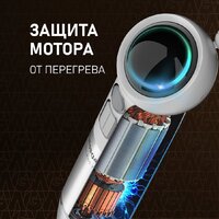 Погружной блендер Weissgauff WHB 341 PTW CordLess Titan - Превью изображения №13 — Интернет-магазин Teono.by
