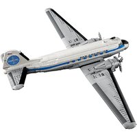 Конструктор LEGO Icons 11378 Douglas DC-3 PAN AM Airliner - Превью изображения №3 — Интернет-магазин Teono.by