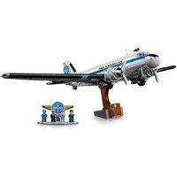 Конструктор LEGO Icons 11378 Douglas DC-3 PAN AM Airliner - Превью изображения №7 — Интернет-магазин Teono.by