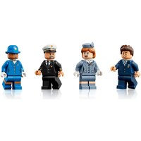 Конструктор LEGO Icons 11378 Douglas DC-3 PAN AM Airliner - Превью изображения №4 — Интернет-магазин Teono.by