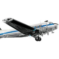 Конструктор LEGO Icons 11378 Douglas DC-3 PAN AM Airliner - Превью изображения №6 — Интернет-магазин Teono.by