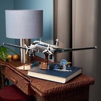 Конструктор LEGO Icons 11378 Douglas DC-3 PAN AM Airliner - Превью изображения №15 — Интернет-магазин Teono.by