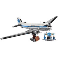 Конструктор LEGO Icons 11378 Douglas DC-3 PAN AM Airliner - Превью изображения №2 — Интернет-магазин Teono.by