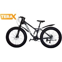 Электровелосипед Terax Alfa NS008 2026 (голубой) - Превью изображения №22 — Интернет-магазин Teono.by