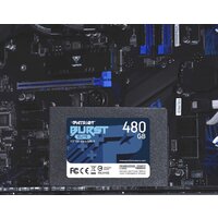 Patriot Burst Elite 480GB PBE480GS25SSDR Image #4