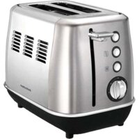 Morphy Richards Evoke Brushed 2 Slice 224406EE