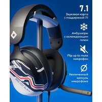 Наушники Red Square Rox RS321 - Превью изображения №2 — Интернет-магазин Teono.by
