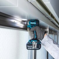 Винтоверт Makita DTD173RF1J (с 1-им АКБ, кейс) - Превью изображения №16 — Интернет-магазин Teono.by