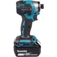 Винтоверт Makita DTD173RF1J (с 1-им АКБ, кейс) - Превью изображения №5 — Интернет-магазин Teono.by