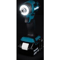 Винтоверт Makita DTD173RF1J (с 1-им АКБ, кейс) - Превью изображения №12 — Интернет-магазин Teono.by