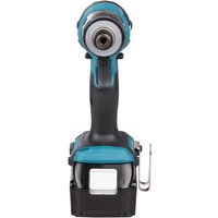 Винтоверт Makita DTD173RF1J (с 1-им АКБ, кейс) - Превью изображения №4 — Интернет-магазин Teono.by