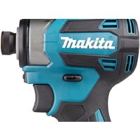 Винтоверт Makita DTD173RF1J (с 1-им АКБ, кейс) - Превью изображения №9 — Интернет-магазин Teono.by