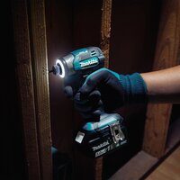 Винтоверт Makita DTD173RF1J (с 1-им АКБ, кейс) - Превью изображения №11 — Интернет-магазин Teono.by