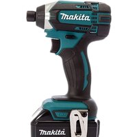 Makita DTD152RME (с 2-мя АКБ, кейс)