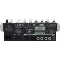 Микшерный пульт Behringer Xenyx QX1204USB - Превью изображения №3 — Интернет-магазин Teono.by