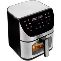 Аэрогриль (аэрофритюрница) Tesla Electronics AirCook Q70 XXL WiFi Pro - Превью изображения №3 — Интернет-магазин Teono.by