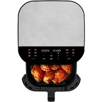 Аэрогриль (аэрофритюрница) Tesla Electronics AirCook Q70 XXL WiFi Pro - Превью изображения №4 — Интернет-магазин Teono.by