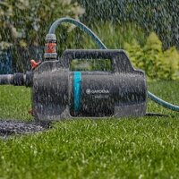 Садовый насос Gardena 5200 Silent 09084-20 - Превью изображения №5 — Интернет-магазин Teono.by