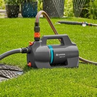 Садовый насос Gardena 5200 Silent 09084-20 - Превью изображения №2 — Интернет-магазин Teono.by