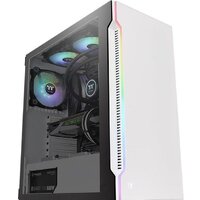 Thermaltake H200 TG Snow RGB CA-1M3-00M6WN-00 Image #1