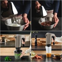 Миксер Moulinex Powermix Silence HM663AF0 - Превью изображения №5 — Интернет-магазин Teono.by
