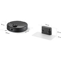 Робот-пылесос Roborock S9 S902-02 (белый) - Превью изображения №11 — Интернет-магазин Teono.by