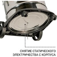 Пылесос Bort BSS-1215 - Превью изображения №4 — Интернет-магазин Teono.by