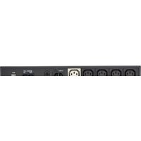 Источник бесперебойного питания Powercom King Pro RM KIN-1000AP-RM-1U - Превью изображения №2 — Интернет-магазин Teono.by