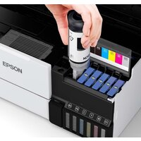 МФУ Epson L8160 (белый) - Превью изображения №4 — Интернет-магазин Teono.by