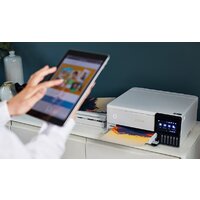 МФУ Epson L8160 (белый) - Превью изображения №8 — Интернет-магазин Teono.by