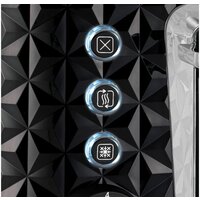 Morphy Richards Vector Black 4-Slice 248131 Image #2