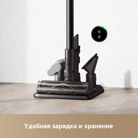 Пылесос Dreame Cordless Vacuum Cleaner Z30 Aqua Cycle (евровилка) - Превью изображения №9 — Интернет-магазин Teono.by