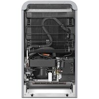 Однокамерный холодильник Smeg FAB5RSV6 - Превью изображения №3 — Интернет-магазин Teono.by