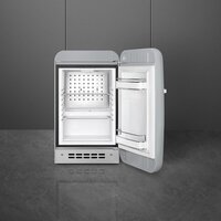 Однокамерный холодильник Smeg FAB5RSV6 - Превью изображения №2 — Интернет-магазин Teono.by