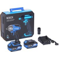 Nordberg NE802K (с 2-мя АКБ, кейс)