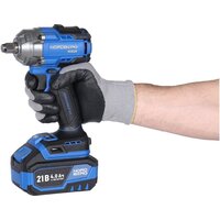 Nordberg NE802K (с 2-мя АКБ, кейс) Image #6