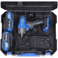 Nordberg NE802K (с 2-мя АКБ, кейс) Image #5