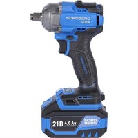 Nordberg NE802K (с 2-мя АКБ, кейс) Image #7