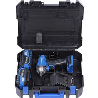 Nordberg NE802K (с 2-мя АКБ, кейс) Image #4