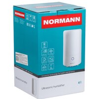 Увлажнитель воздуха Normann AUH-023 - Превью изображения №7 — Интернет-магазин Teono.by