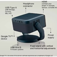 Проектор Epson EF-22N - Превью изображения №2 — Интернет-магазин Teono.by